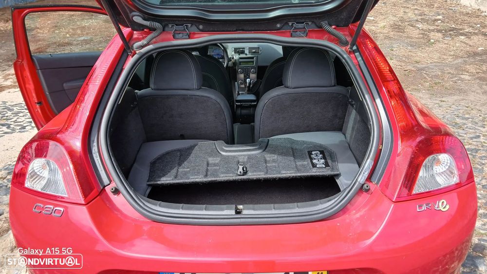 Volvo C30 DRIVe - 37