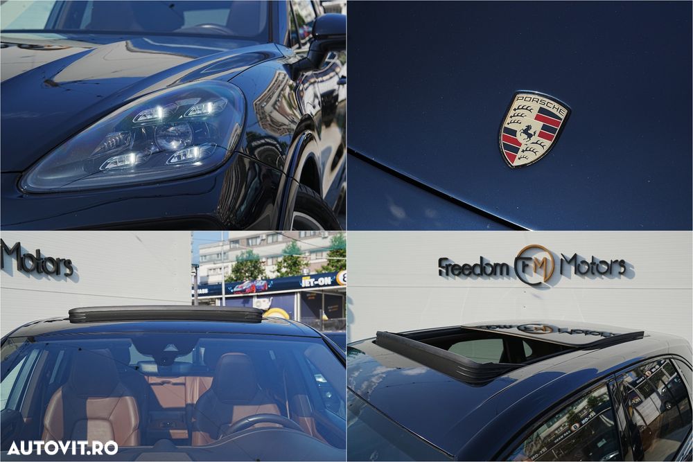 Porsche Cayenne Tiptronic S - 23