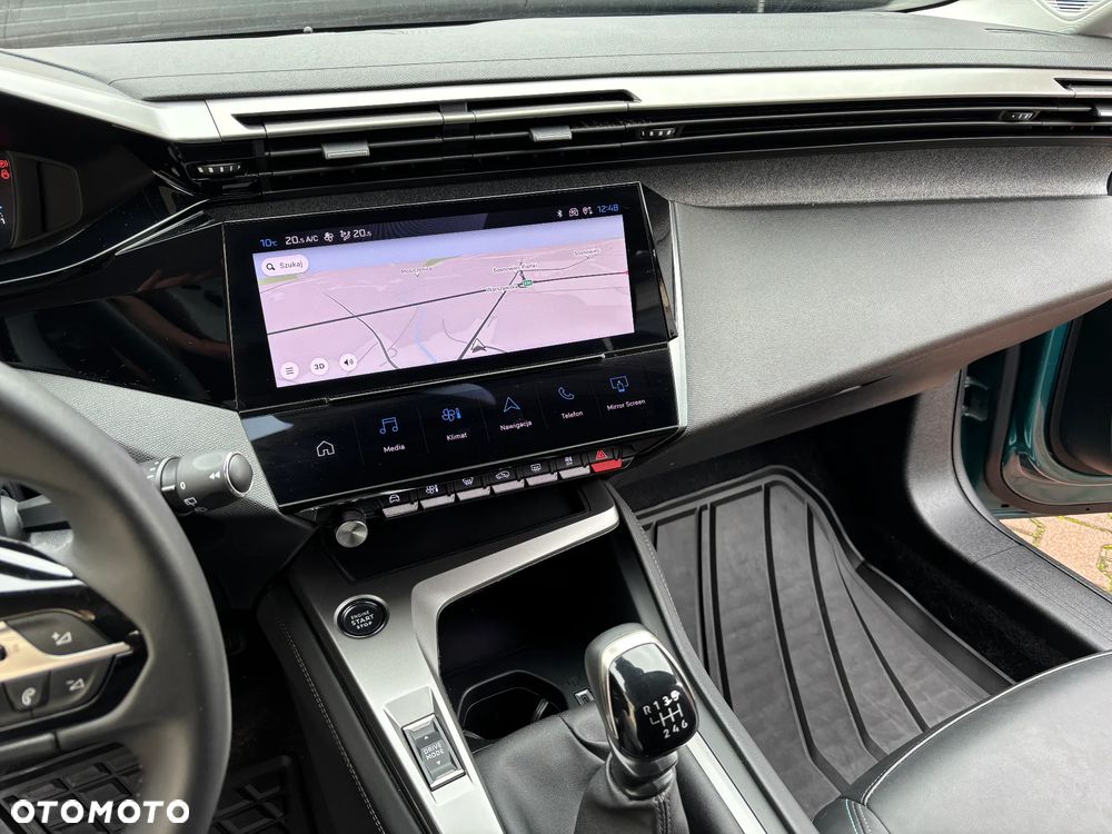 Peugeot 308 1.2 PureTech Allure Pack S&S - 13