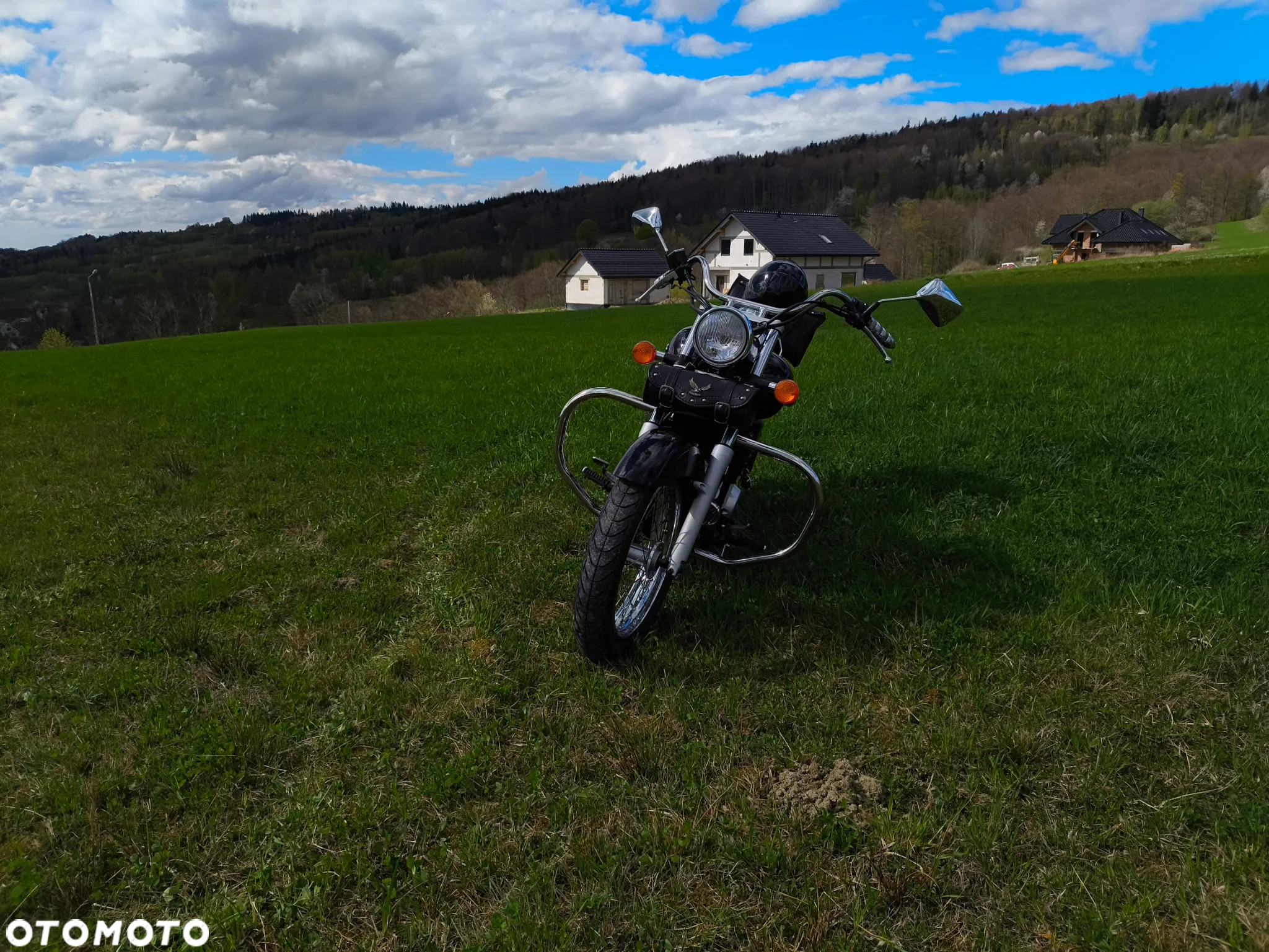 Honda Shadow - 3