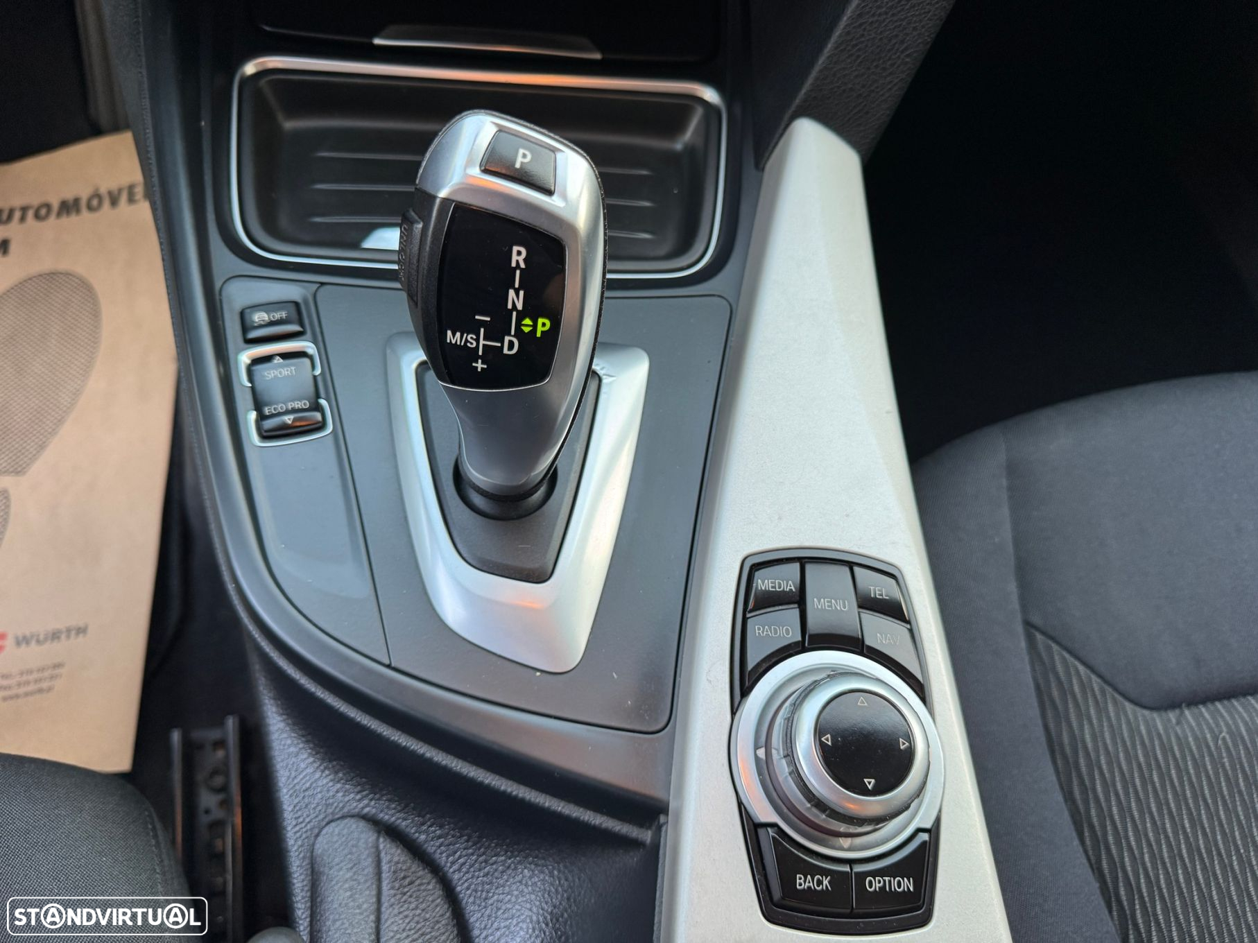 BMW 320 d Touring Auto Line Modern - 33
