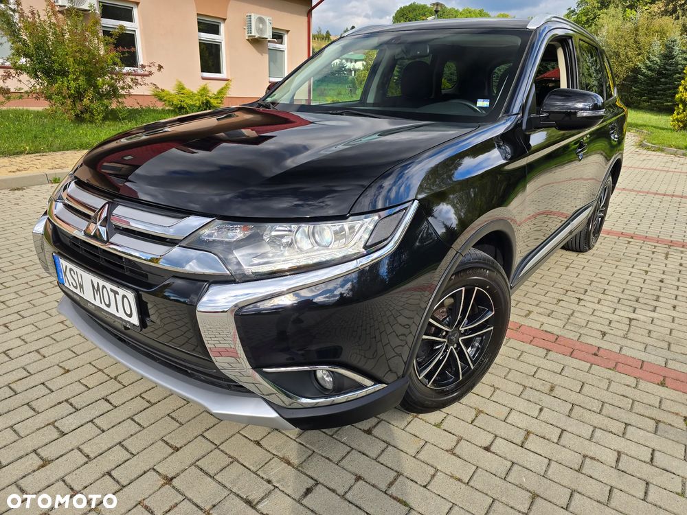 Mitsubishi Outlander 2.0 2WD Edition - 1