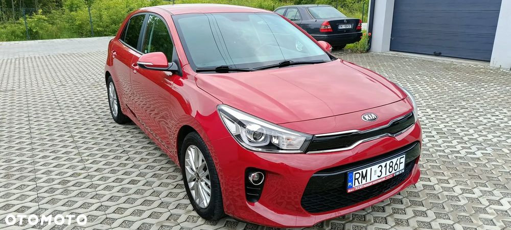 Kia Rio - 2
