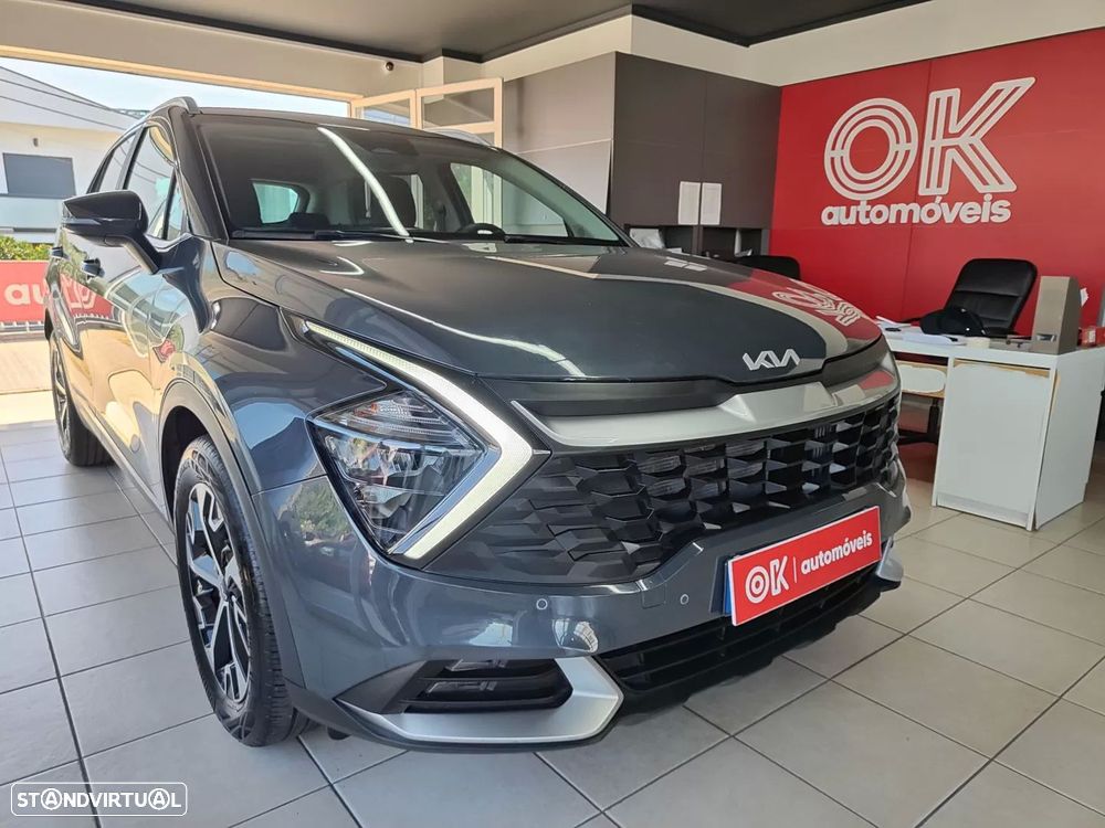 Kia Sportage 1.6 T-GDi Tech 7DCT