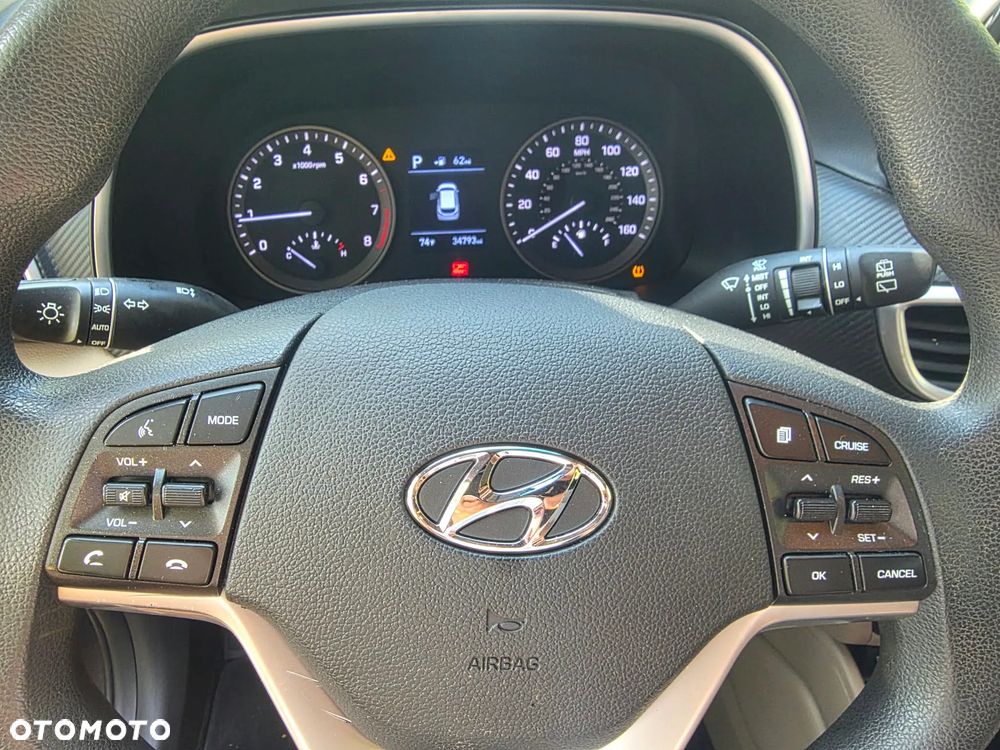 Hyundai Tucson - 20