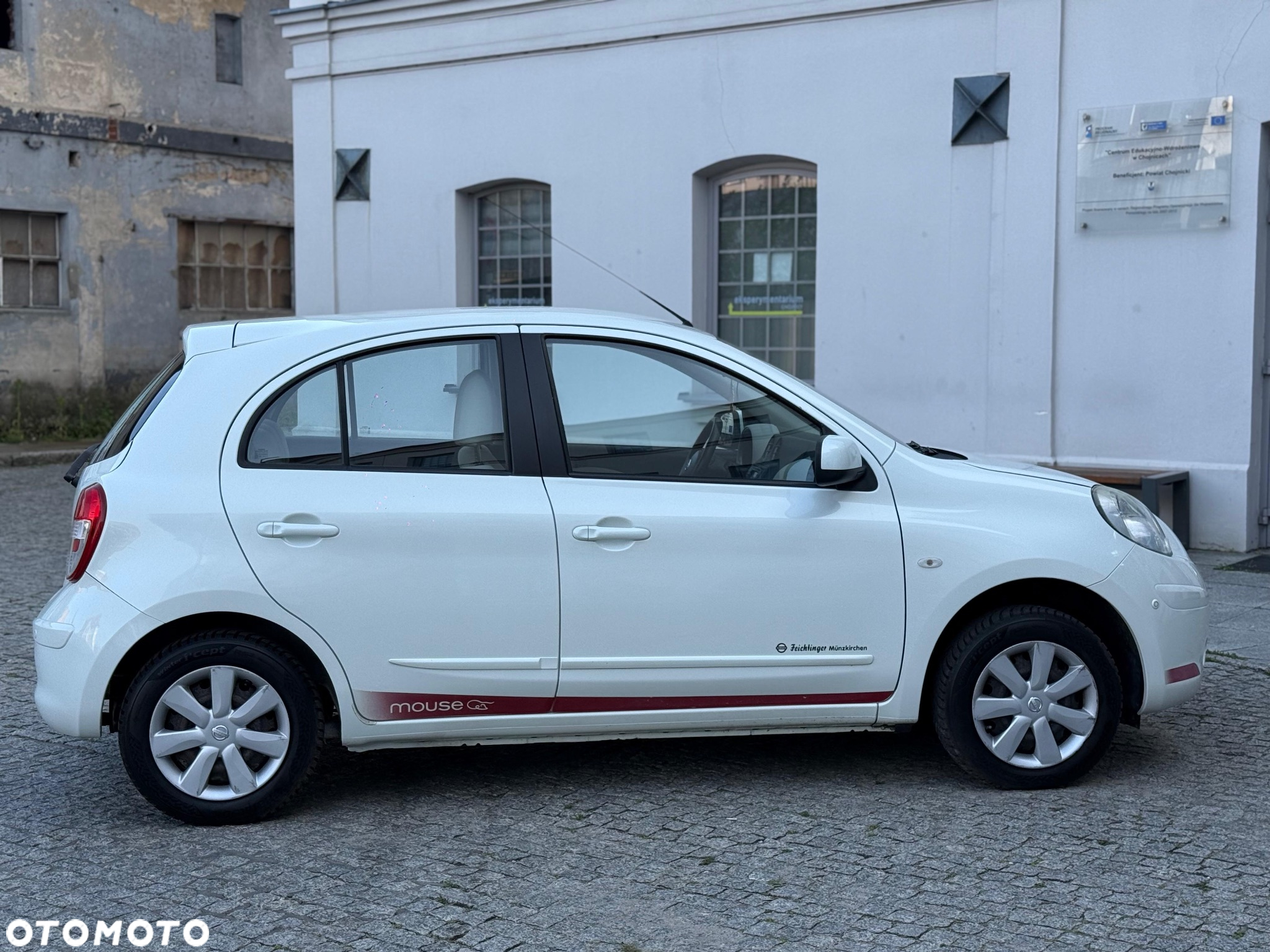 Nissan Micra 1.2 Tekna - 12