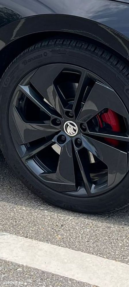 Skoda Octavia 2.0 TDI DSG RS Plus - 12