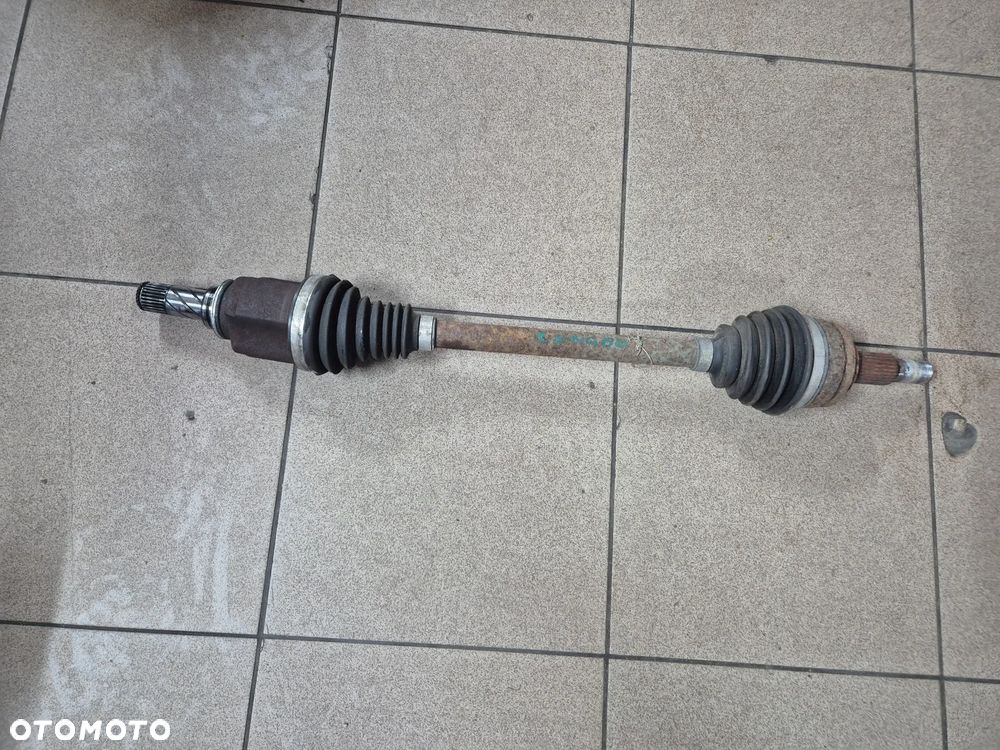 PÓŁOŚ LEWA KRÓTKA RENAULT KANGOO II, MERCEDES CITAN 1.5 DCI 07-21r. - 1
