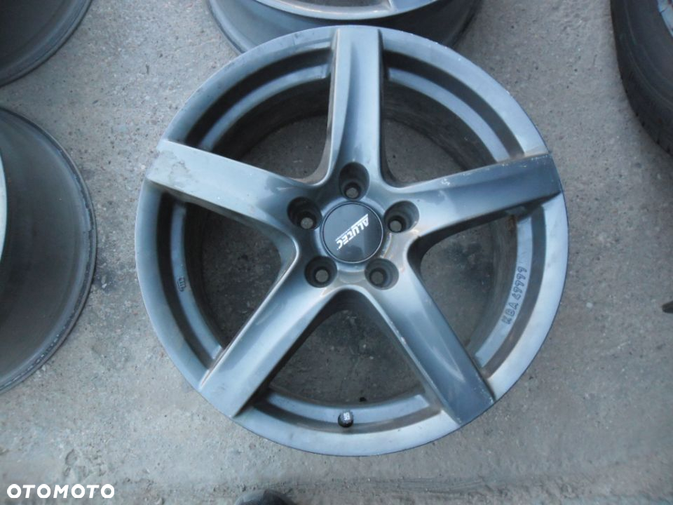 felgi alutec 7.5 17 5x112 et35 - 4