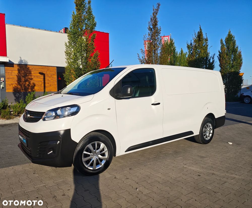 Opel Vivaro - 1