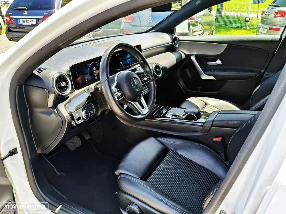 Mercedes-Benz A 180 d Style Plus Aut. - 23