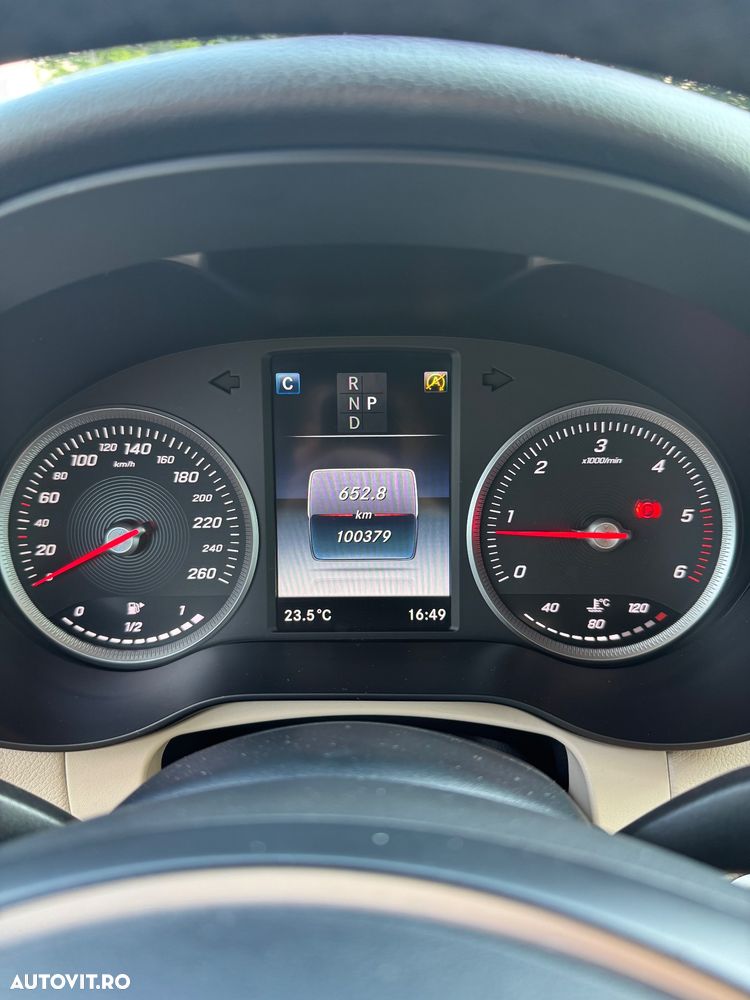 Mercedes-Benz GLC - 8