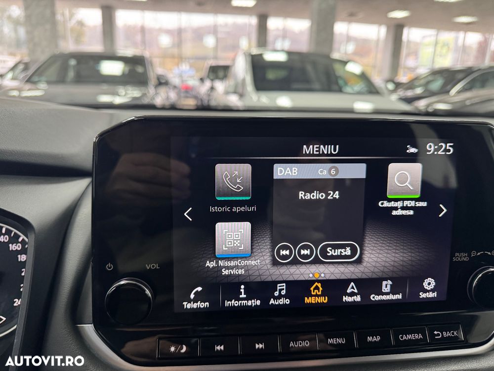 Nissan Qashqai 1.3 DIG-T MHEV Xtronic N-Connecta - 32