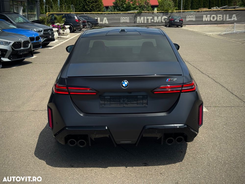 BMW M5 xDrive AT PHEV - 4