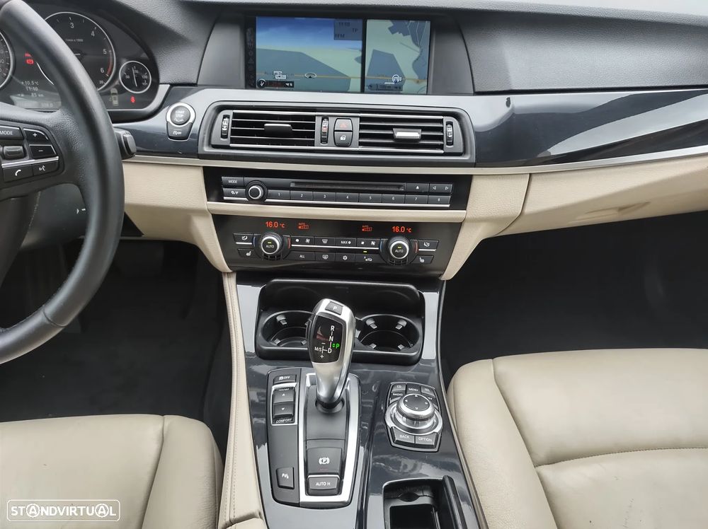 BMW 520 d Aut. Luxury Line - 23
