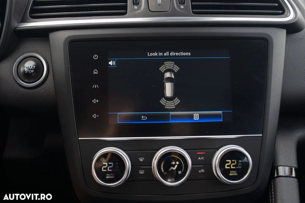 Renault Kadjar BLUE dCi 115 EDC INTENS - 22