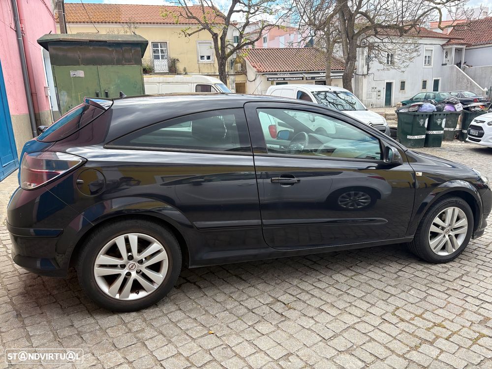 Opel Astra GTC - 6