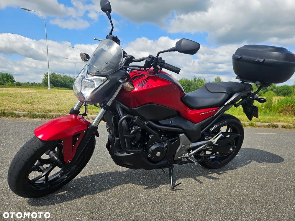 Honda NC - 14