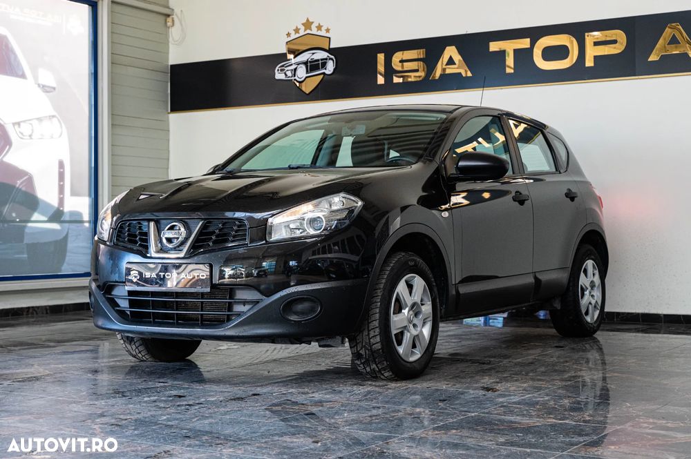 Nissan Qashqai 1.6 Acenta - 1