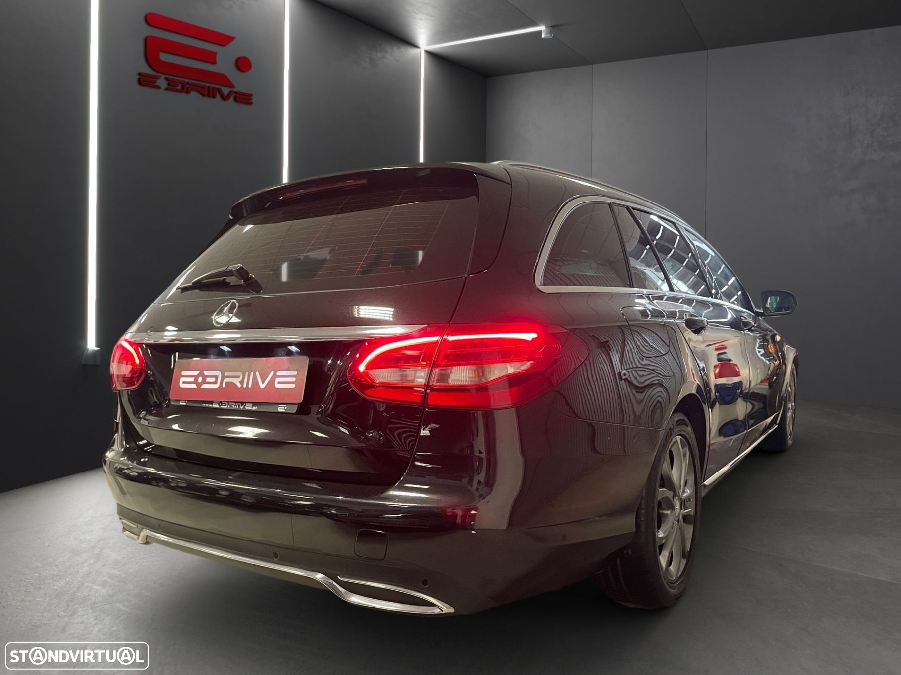 Mercedes-Benz C 200 d Aut. - 3