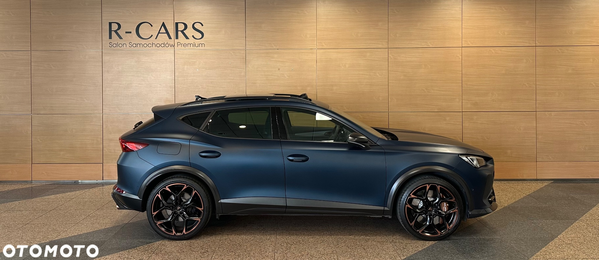 Cupra Formentor 2.5 TSI 4Drive VZ5 DSG - 2