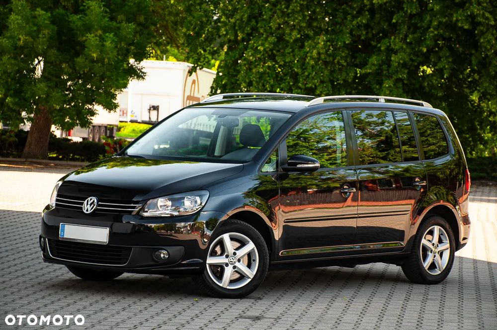 Volkswagen Touran 2.0 TDI DSG United - 27