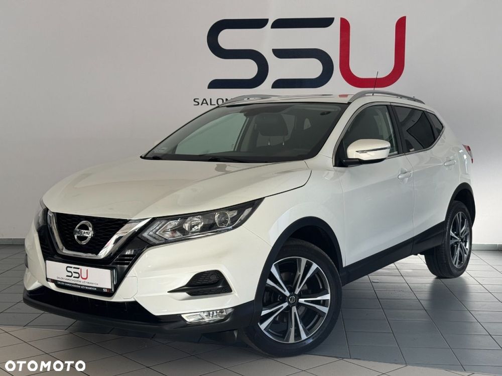 Nissan Qashqai - 2