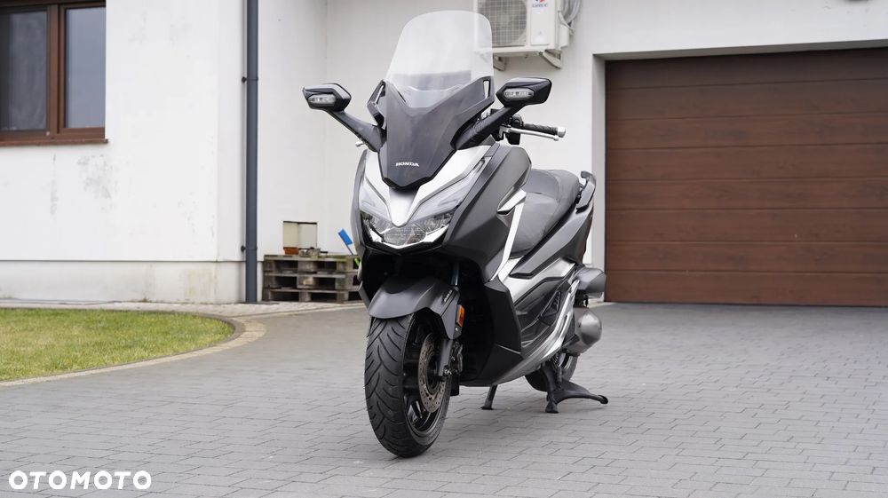 Honda NSS - 8