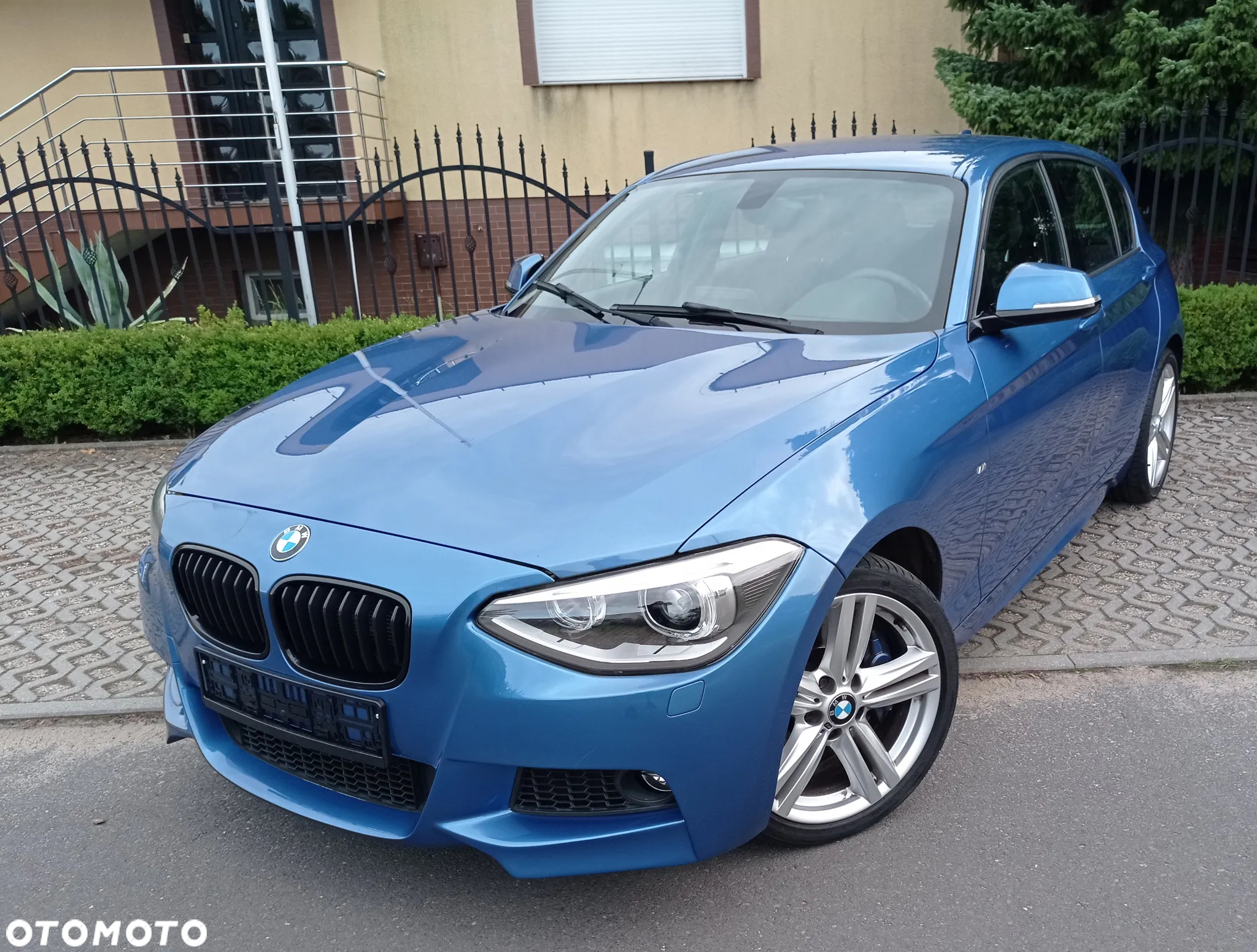 BMW Seria 1 120d Sport-Aut - 3