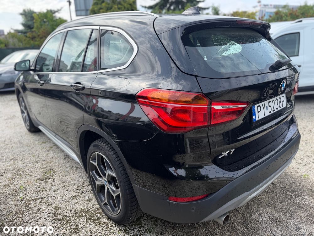 BMW X1 sDrive18i GPF M Sport - 6