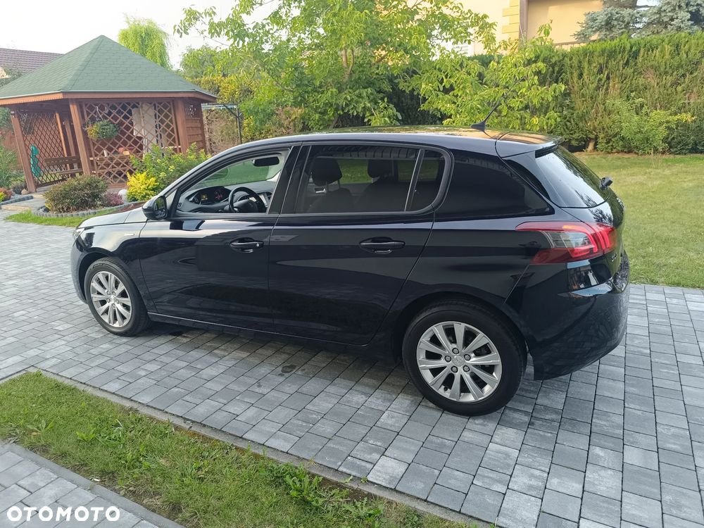 Peugeot 308 BlueHDi 100 Stop & Start Business-Line - 10