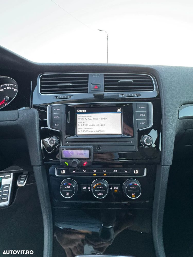 Volkswagen Golf 1.4 TSI BlueMotion Technology Allstar - 16