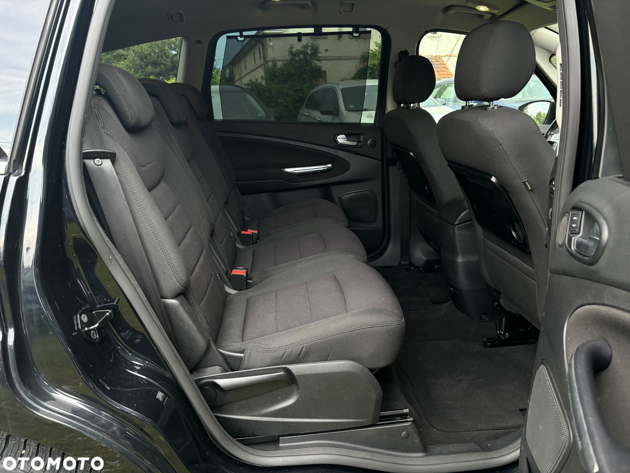Ford S-Max 2.0 TDCi DPF Titanium - 13