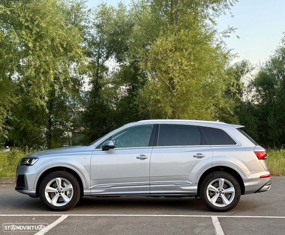 Audi Q7 50 TDI quattro S line Tiptronic - 8