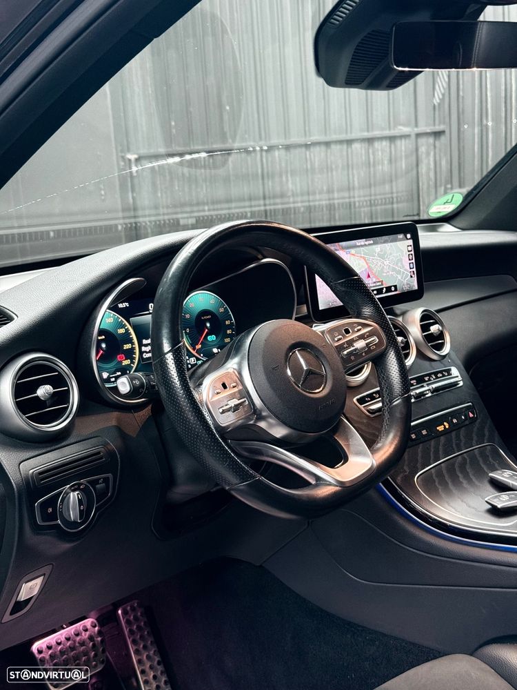 Mercedes-Benz GLC 300 de 4Matic 9G-TRONIC AMG Line - 6