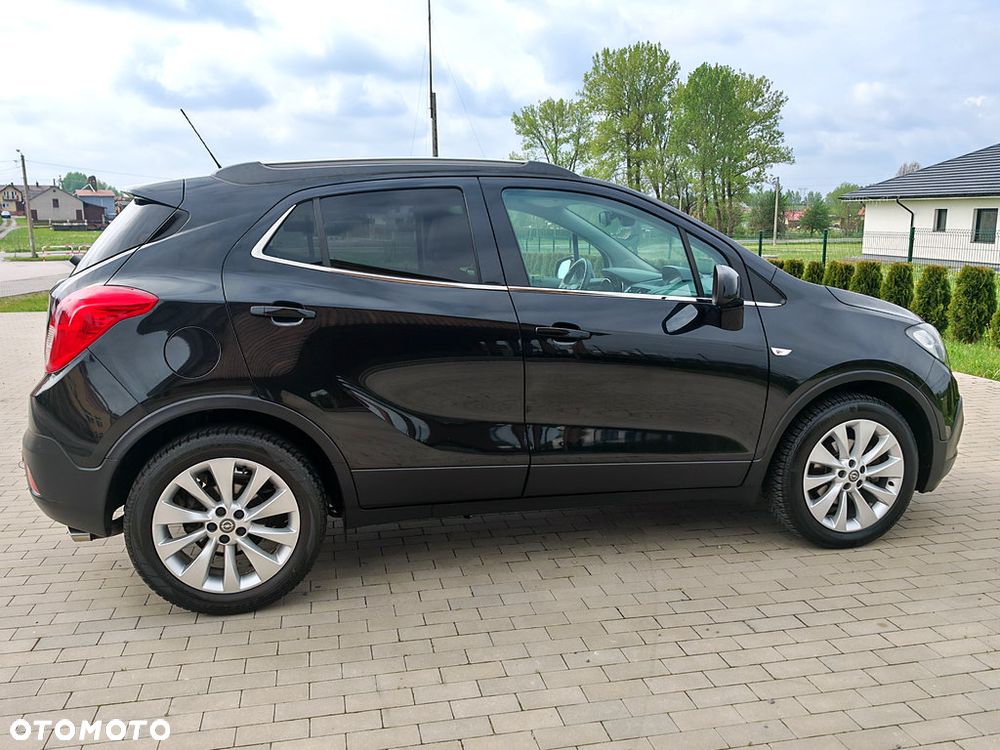 Opel Mokka 1.6 CDTI Cosmo S&S - 16