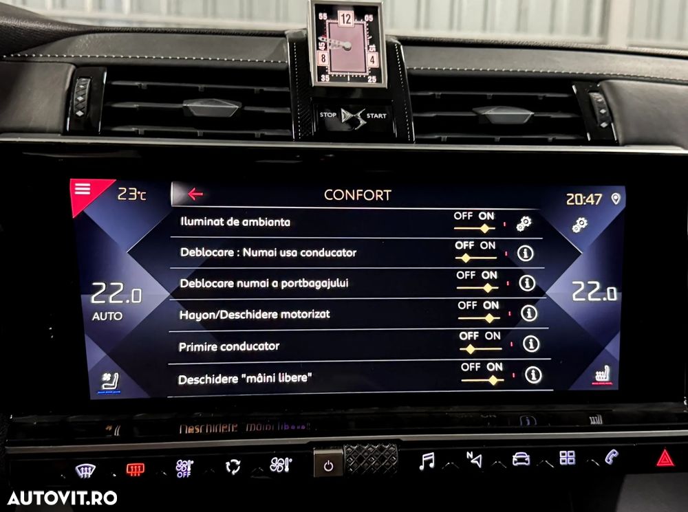 DS Automobiles DS 7 Crossback Crossback PureTech 225 Aut. GRAND CHIC - 39