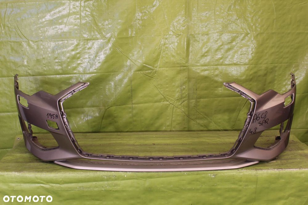 Zderzak przód Audi A6 C8 po 2018r.