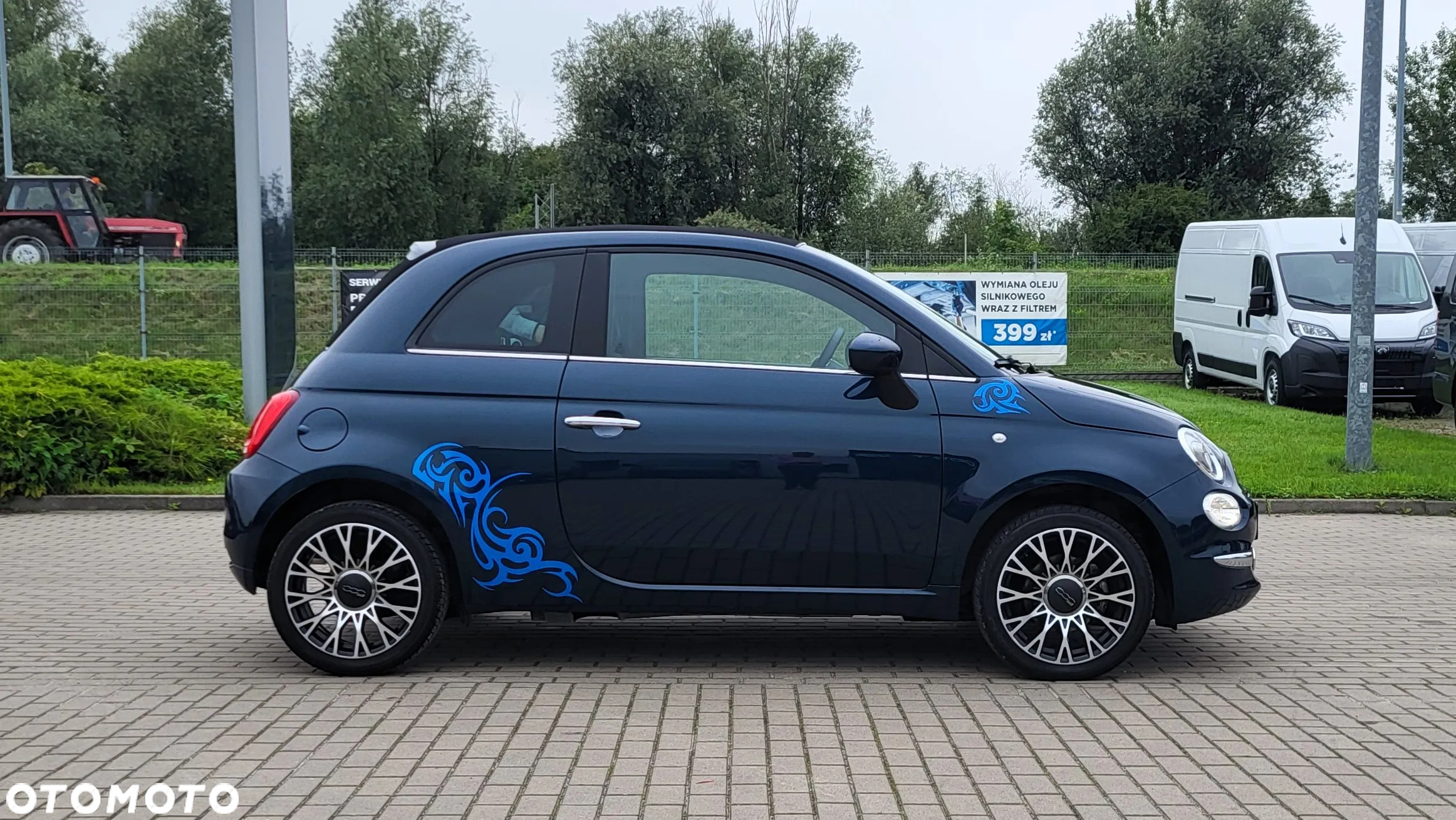 Fiat 500 1.0 Hybrid Dolcevita - 4