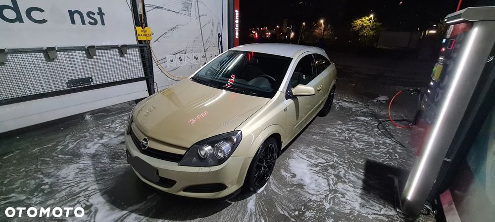 Opel Astra - 2