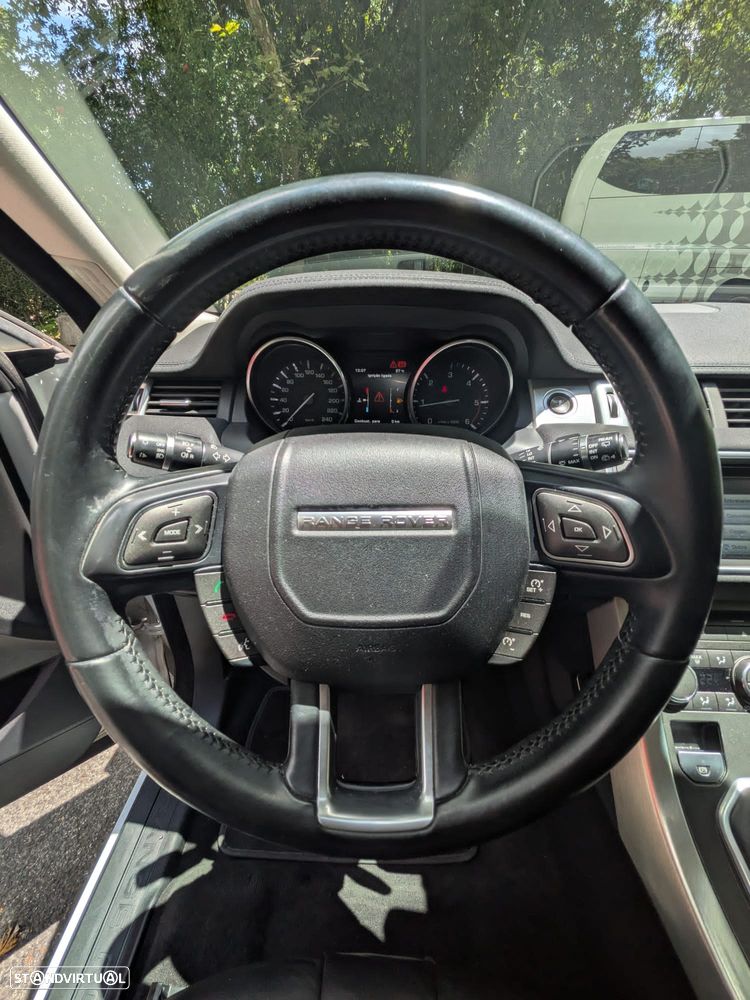Land Rover Range Rover Evoque 2.2 eD4 Pure - 7