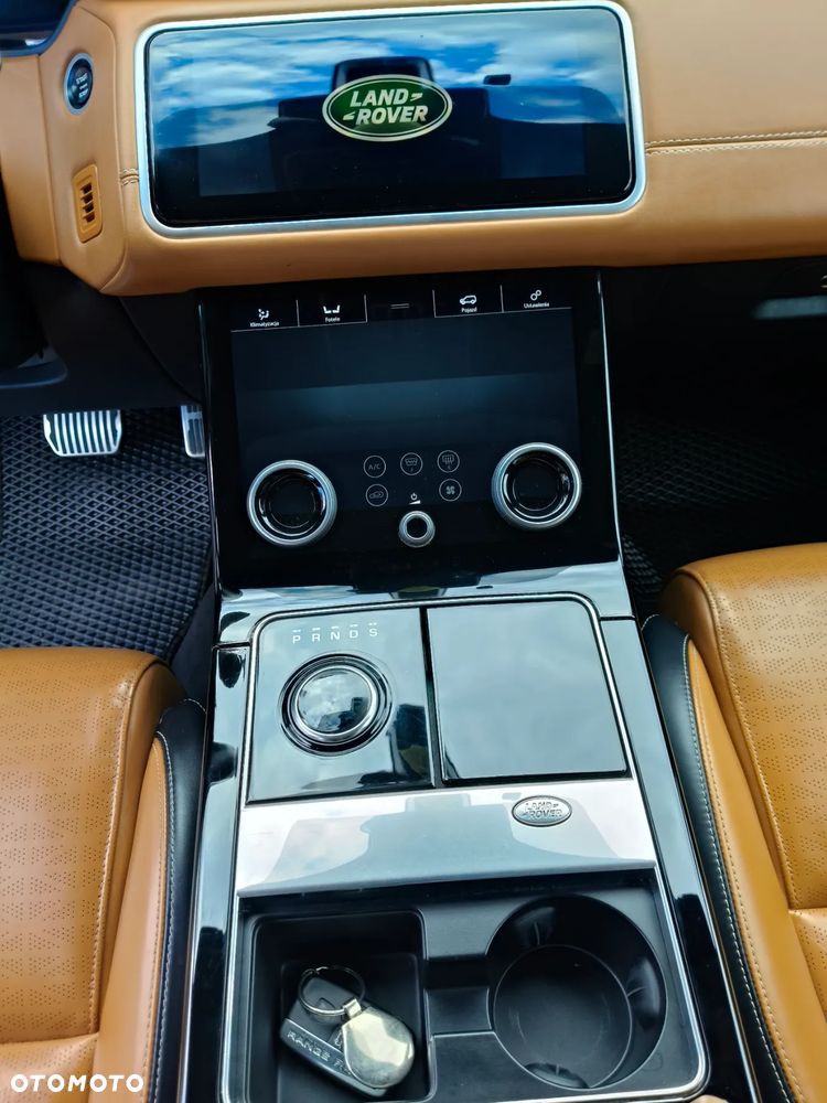 Land Rover Range Rover Velar 2.0 Si4 GPF R-Dynamic SE - 13