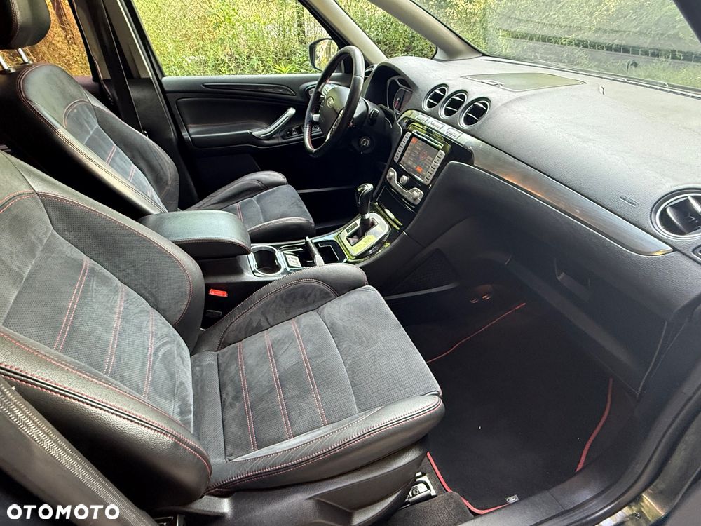 Ford S-Max 2.0 T Titanium MPS6 - 9