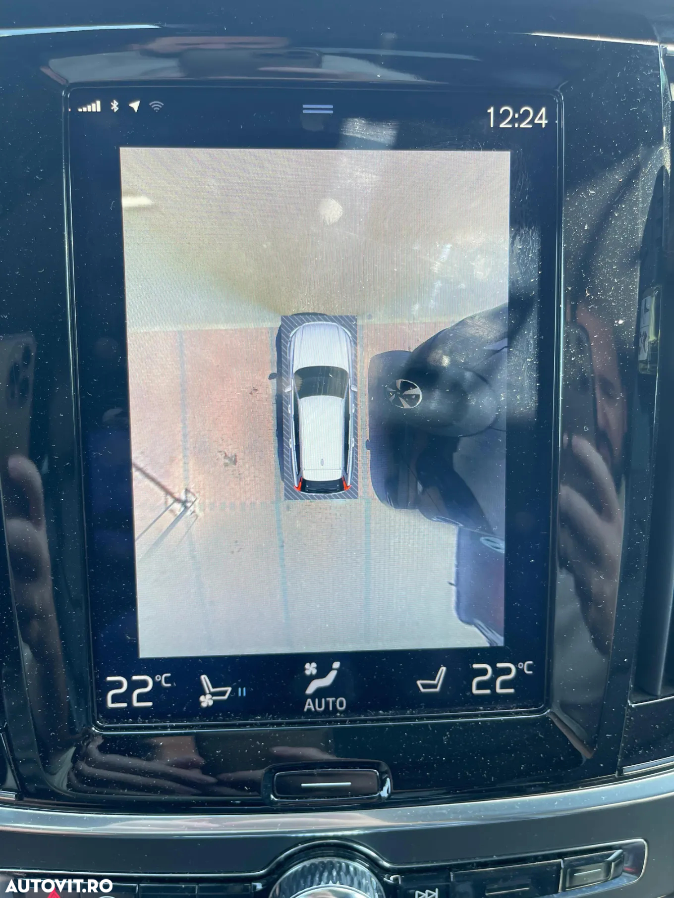 Volvo V90 V90CC D5 AWD - 9