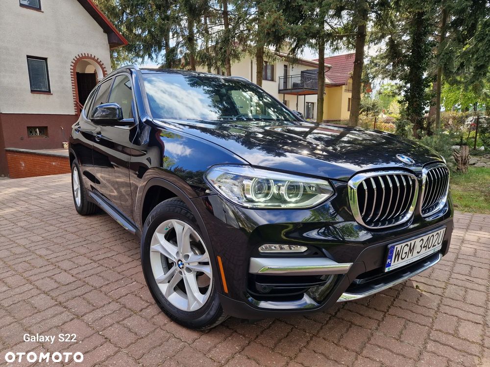 BMW X3 xDrive30i M Sport - 3