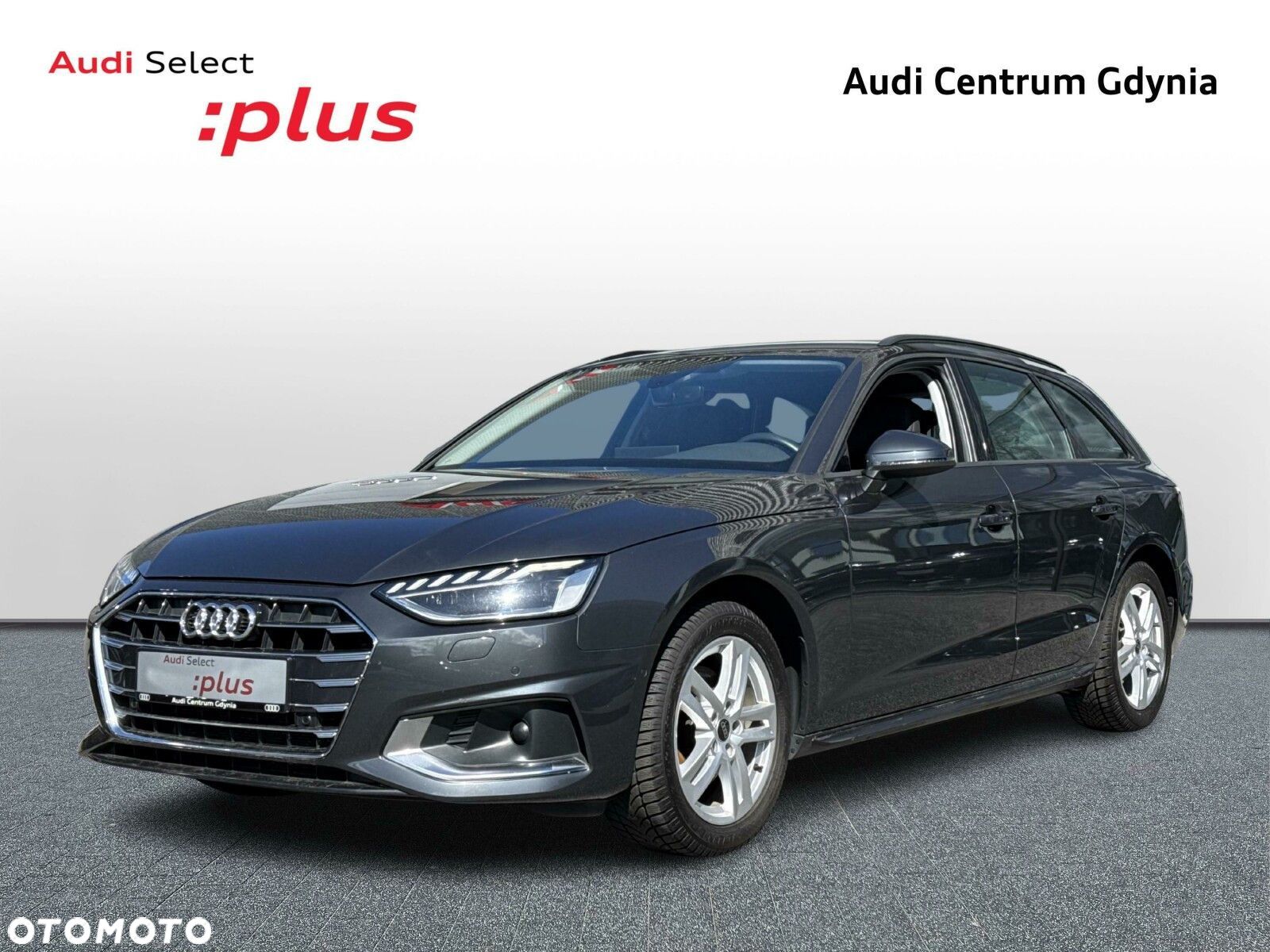 Audi A4 - 1