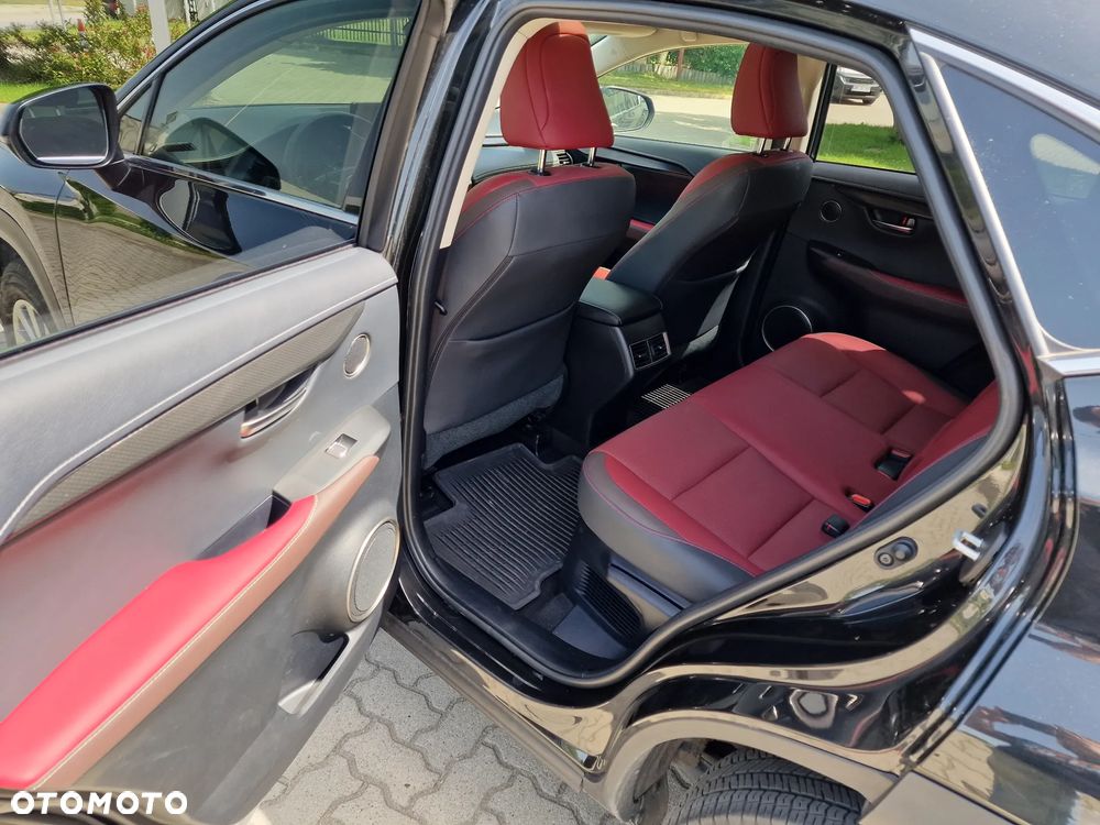 Lexus NX 300 Elegance Optimum AWD - 15