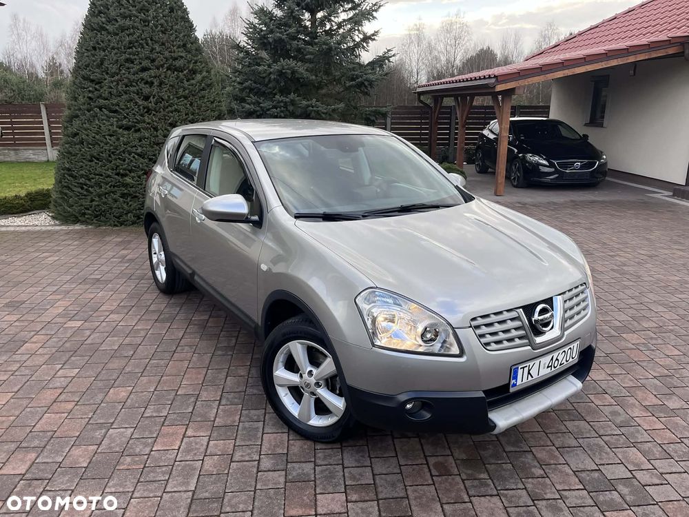 Nissan Qashqai 2.0 Tekna - 35