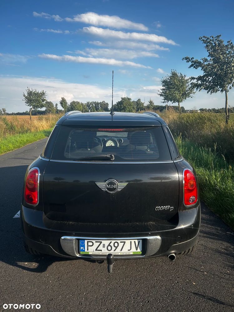 MINI Countryman Cooper D - 2