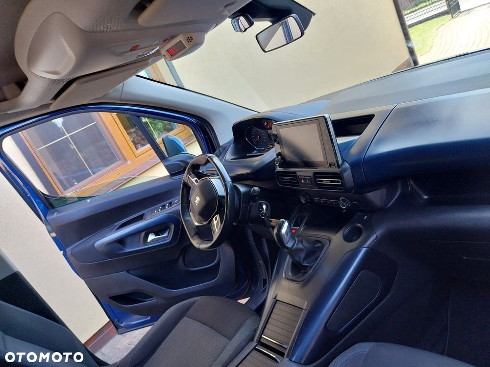 Peugeot Rifter - 14